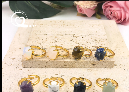 Rings Fashion Jewelry for Women and Men