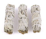 California White Sage Smudge Stick
