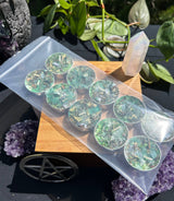 Prosperity And Wealth Tealight Spell Candles