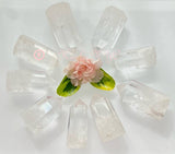 Wholesale Clear Quartz Obelisk Tower