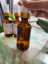 Sandalwood Cleansing Spray for Home & Energy