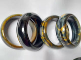 Natural Stone Bangles for Women Bracelets Energy Jewelry