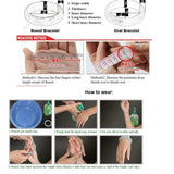 Natural Stone Bangles for Women Bracelets Energy Jewelry