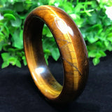 Natural Stone Bangles for Women Bracelets Energy Jewelry