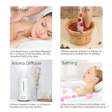 Essential Oil Set 100ml for Diffusers  Lavender & Citrus Oils