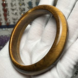 Natural Stone Bangles for Women Bracelets Energy Jewelry