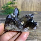 Crystal Citrine Raw Natural Beauty Smoke Quartz Gemstone Quartz Reiki Stone Beauty Minerals House Decoration Healing