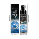 East Moon Sandalwood Men's Fragrance 