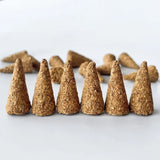 Palo Santo Incense Cones original Handmade Home Fragrance