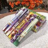 Incense Sticks 20 Pack Mixed Scents Aromatherapy