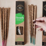 Natural Handmade in Indian White Sage Incense Sticks