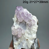 Natural Amethyst Quartz Crystal Reiki Healing Stone