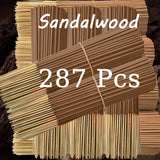 Sandalwood Incense Handmade for Yoga and Meditation