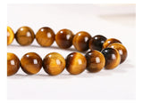 Yellow Tiger Eye and Glass Products Bringing Good Fortune and Wealth