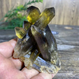 Crystal Citrine Raw Natural Beauty Smoke Quartz Gemstone Quartz Reiki Stone Beauty Minerals House Decoration Healing