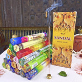 Incense Sticks 20 Pack Mixed Scents Aromatherapy
