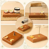 Palo Santo Holder Wood Burner for Yoga Meditation