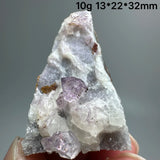 Natural Amethyst Quartz Crystal Reiki Healing Stone