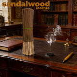 Sandalwood Sticks Palo Santo Long-Lasting Fragrance 