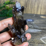 Crystal Citrine Raw Natural Beauty Smoke Quartz Gemstone Quartz Reiki Stone Beauty Minerals House Decoration Healing