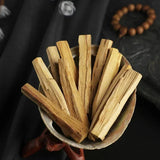 Palo Santo Incense Sticks for Yoga and Meditation
