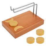 Palo Santo Holder Wood Burner for Yoga Meditation