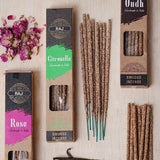 Natural Handmade in Indian White Sage Incense Sticks