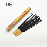 Incense Sticks 20 Pack Lavender Aromatherapy