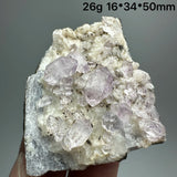 Natural Amethyst Quartz Crystal Reiki Healing Stone