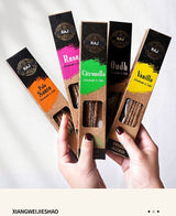 Natural Handmade in Indian White Sage Incense Sticks