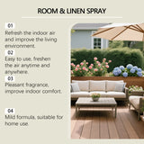 Indoor Lavender Fragrance Spray - Long-Lasting Freshness