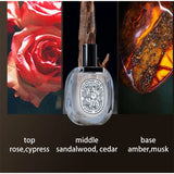 Sandalwood Perfume Light Fragrance Unisex Dating Attraction