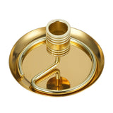 Palo Santo Holder Metal Incense Burner with Ash Catcher