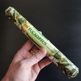 Incense Sticks 20 Pack Mixed Scents Aromatherapy