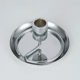 Palo Santo Holder Metal Incense Burner with Ash Catcher