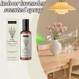 Indoor Lavender Fragrance Spray - Long-Lasting Freshness