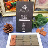 Peruvian Holy Wood Sage Sandalwood Rose Agarwood