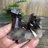 Crystal Citrine Raw Natural Beauty Smoke Quartz Gemstone Quartz Reiki Stone Beauty Minerals House Decoration Healing
