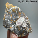 Natural Amethyst Quartz Crystal Reiki Healing Stone