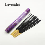 Incense Sticks 20 Pack Lavender Aromatherapy