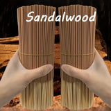 Sandalwood Incense Handmade for Yoga and Meditation