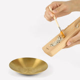 Wooden Incense Burner 3-in-1 Holder