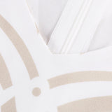 Casual V-Neck Bodycon Dress for Women Slim Fit Style