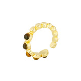 Luxury Vibes with Tiger's Eye energy protection