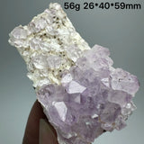 Natural Amethyst Quartz Crystal Reiki Healing Stone