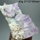 Natural Amethyst Quartz Crystal Reiki Healing Stone
