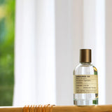 100ml Unisex Perfume Sandalwood Fresh Fragrance Eau