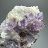 Natural Amethyst Quartz Crystal Reiki Healing Stone