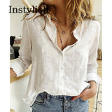Elegant Cotton Linen Shirts