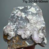 Natural Amethyst Quartz Crystal Reiki Healing Stone